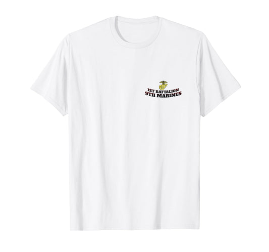 1ST BATTALION 9TH MARINES T-Shirt