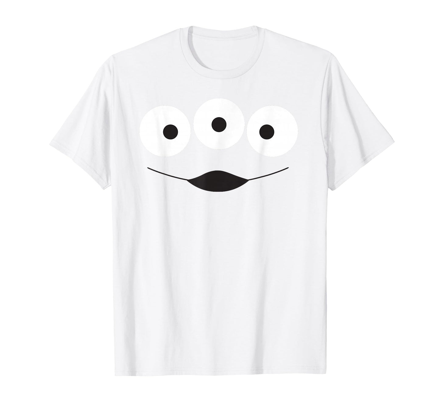 Disney and Pixar’s Toy Story Alien Green T-Shirt