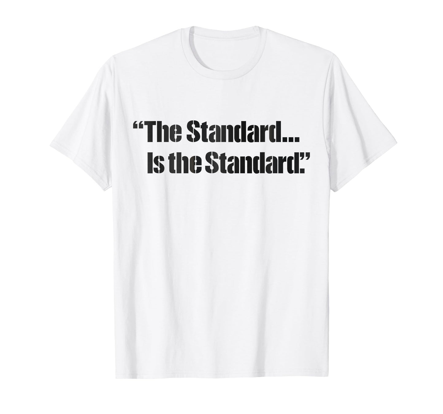Kids "The Standard Is The Standard" Pittsburgh Football T-Shirt 12 Grass