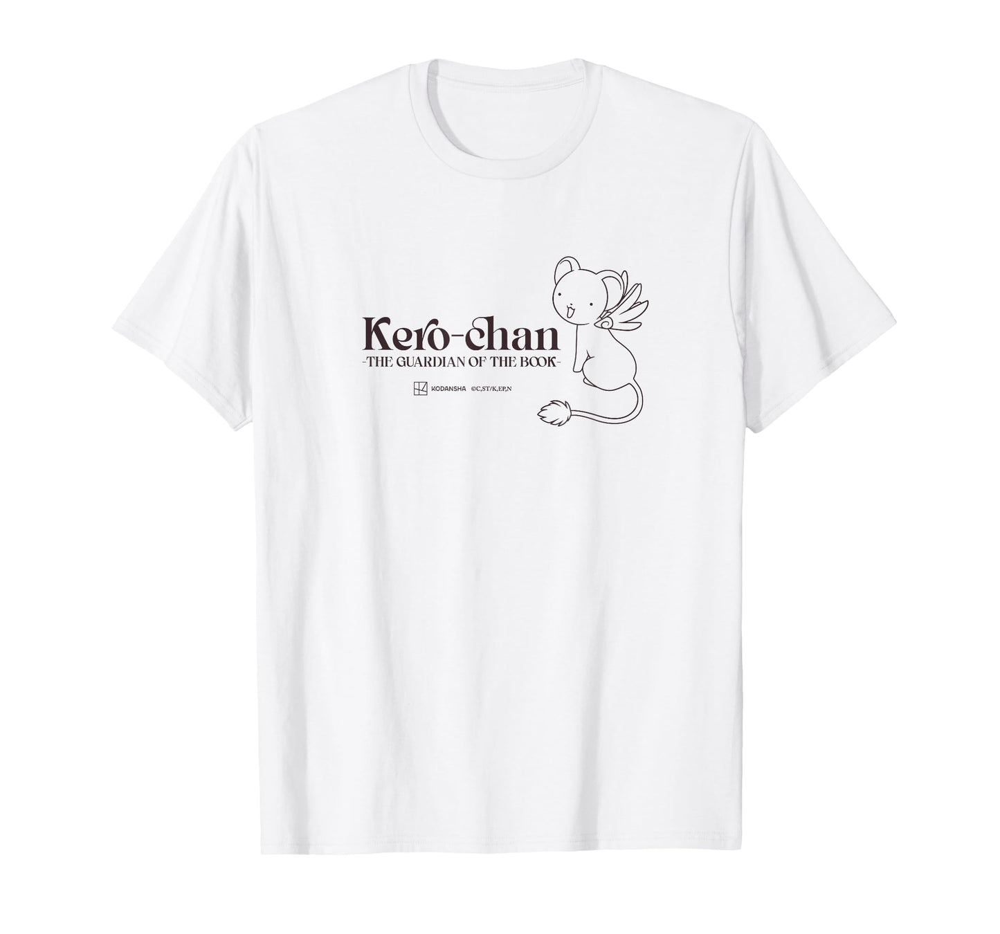 Cardcaptor Sakura: Clear Card - “Kero-chan, the Guardian” T-Shirt