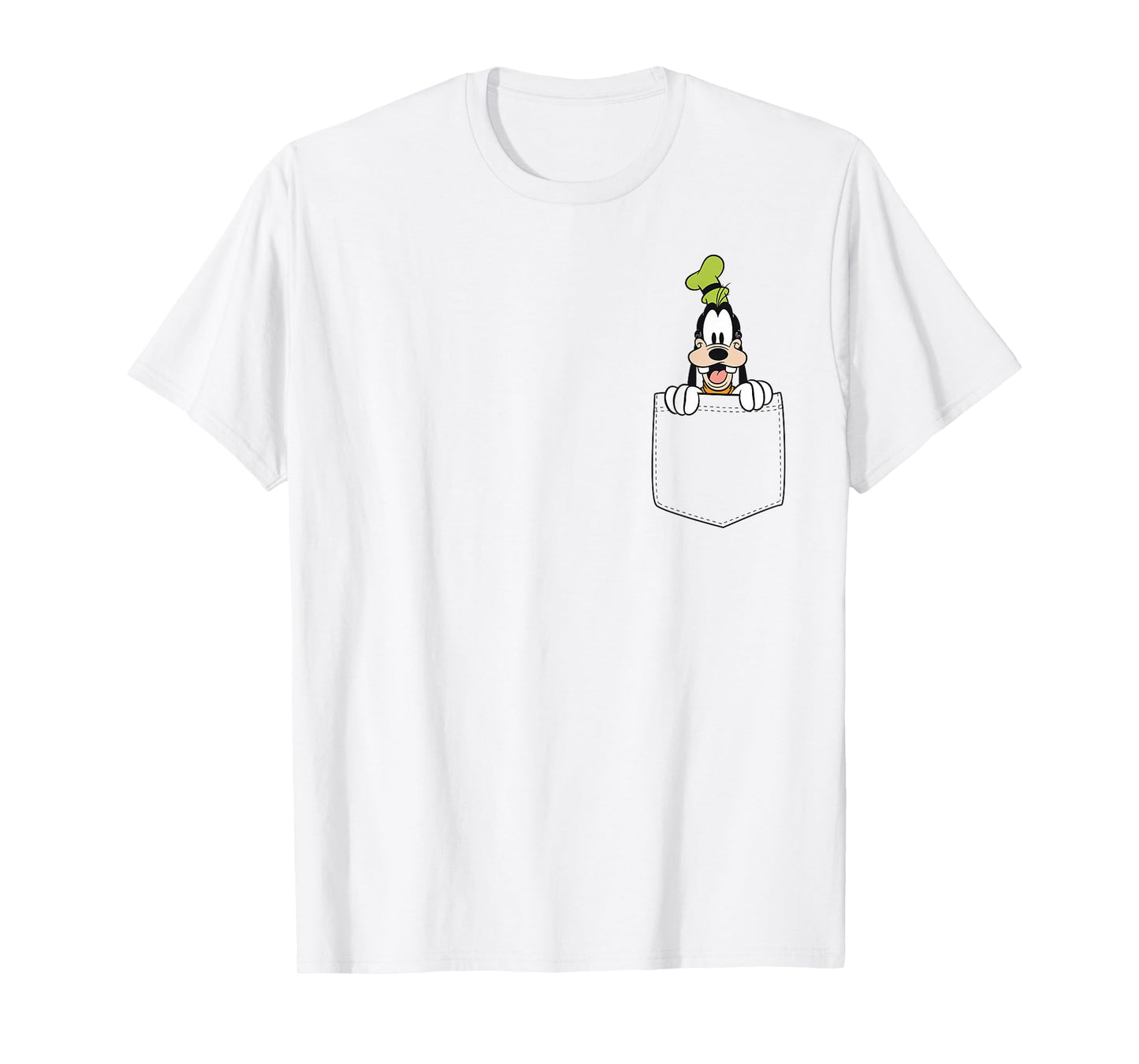Disney Goofy Pocket T-Shirt