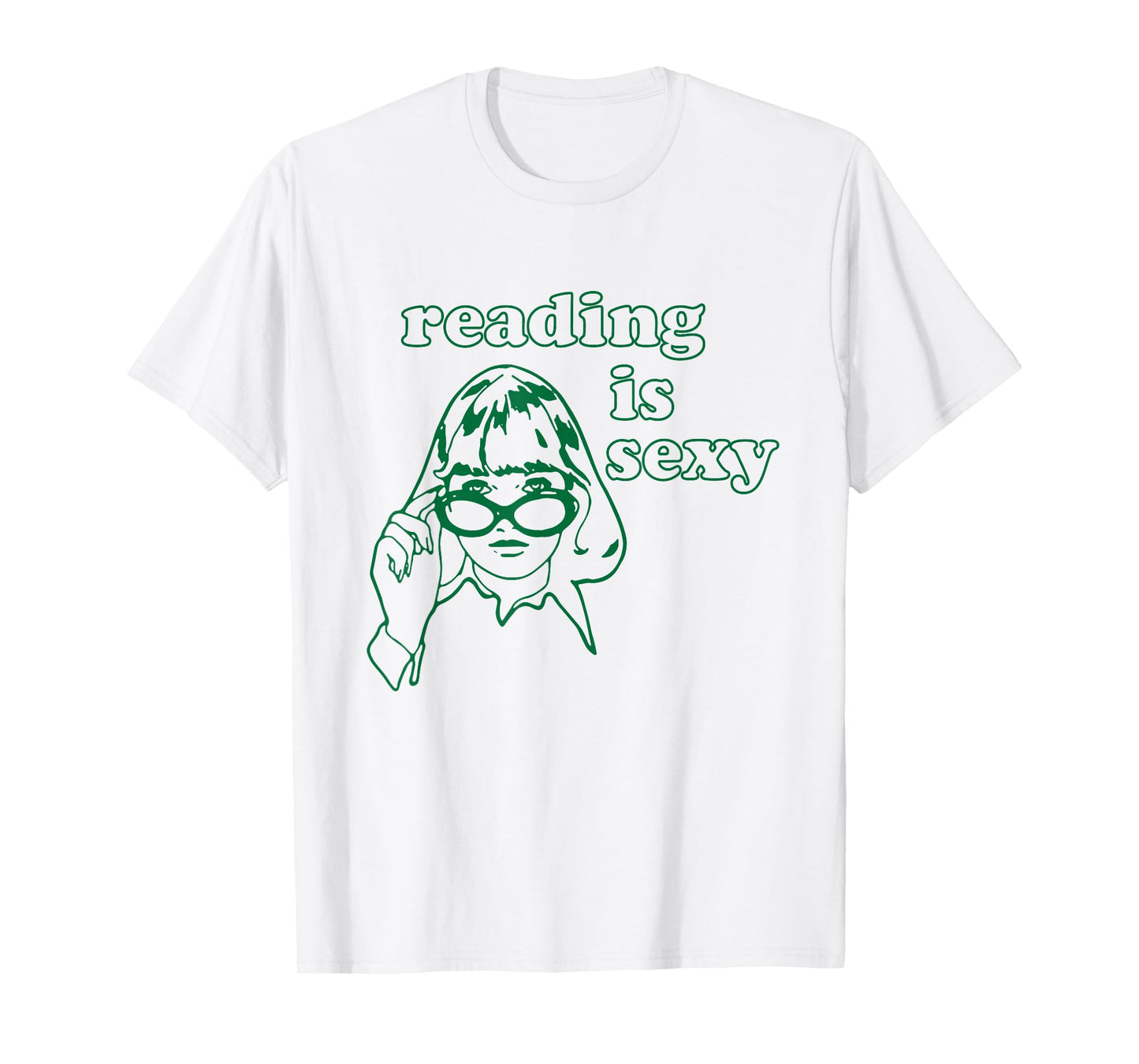 Reading is Sexy T-Shirt