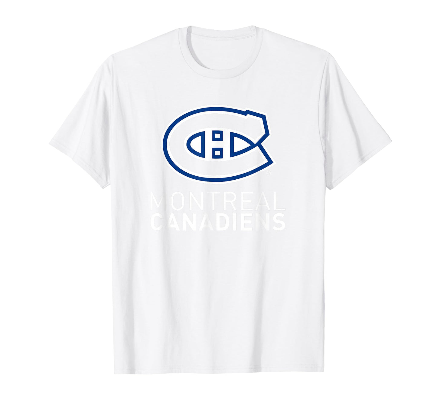 Montreal Canadiens Power Play Red Officially Licensed T-Shirt