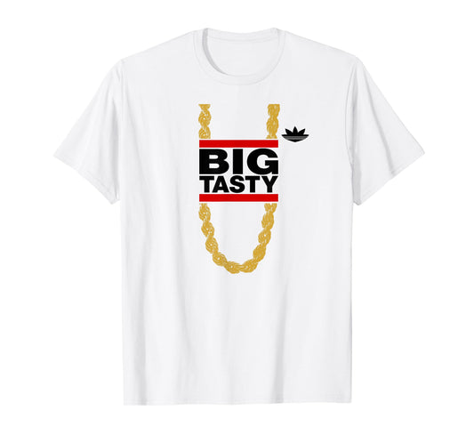 "Big Tasty" - Barry Goldbergs Alter-Ego - Retro 80's T-Shirt T-Shirt