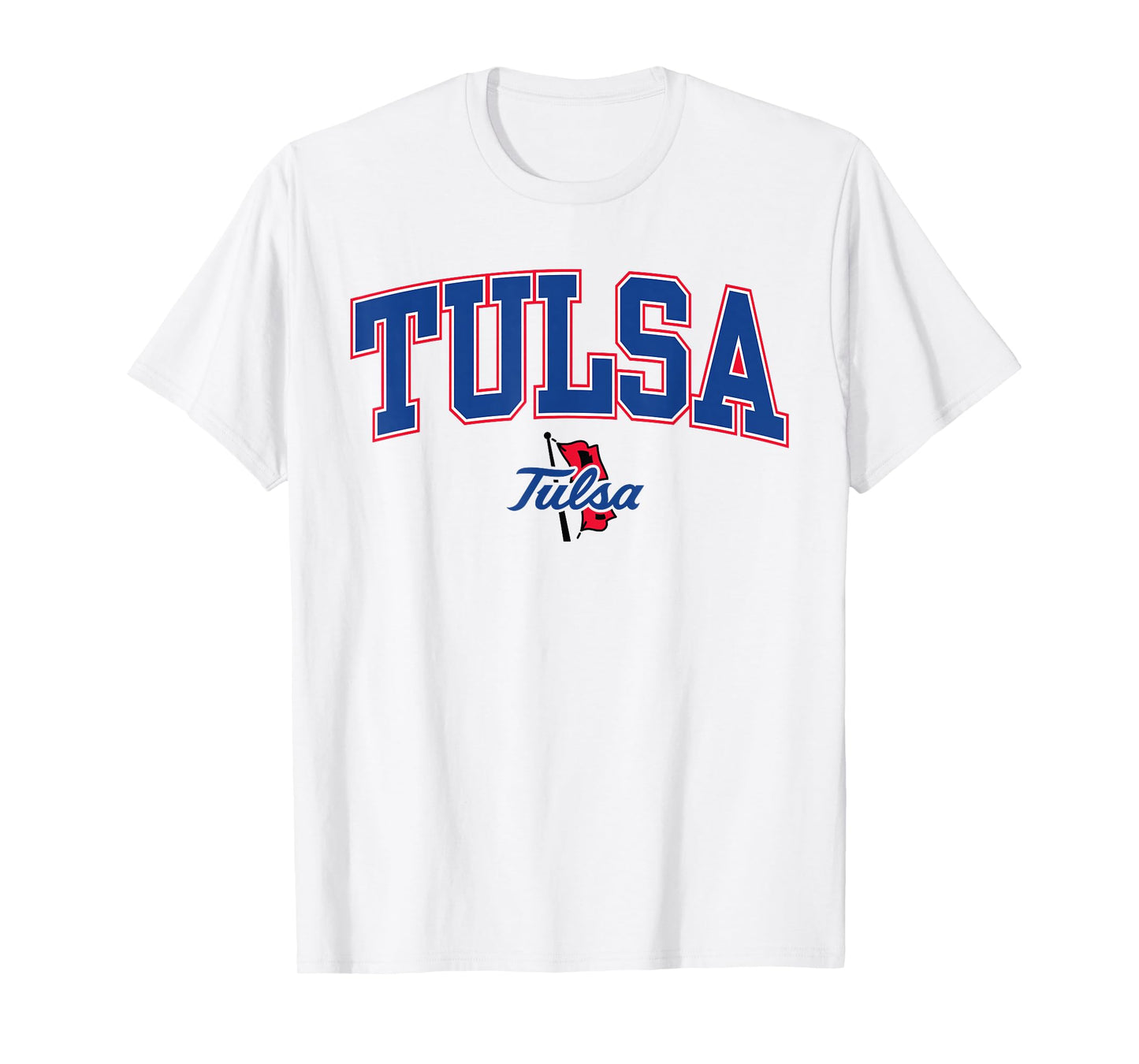 Tulsa Golden Hurricane | Official NCAA Merch | NCAFTUL03 T-Shirt