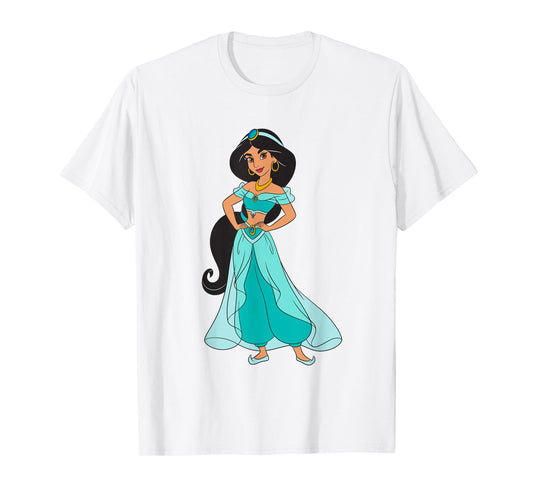 Disney Aladdin Princess Jasmine Nostalgic 90s T-Shirt T-Shirt