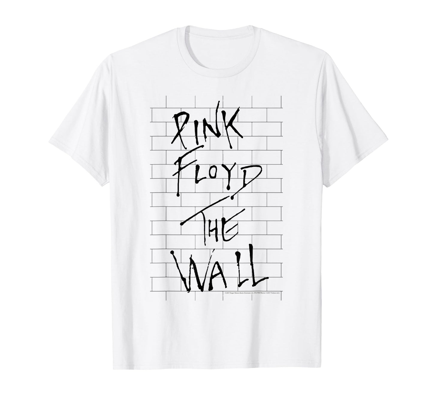 ROGER WATERS THE WALL 2 T-Shirt