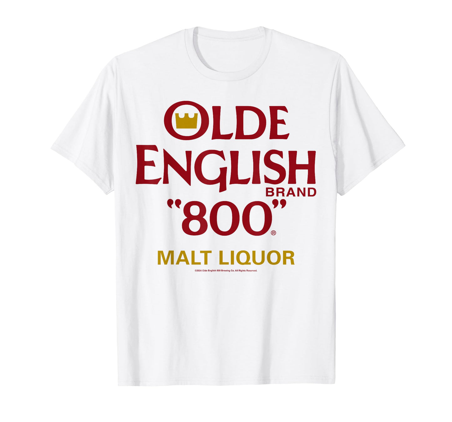 Old English 800 Malt Liquor T-Shirt