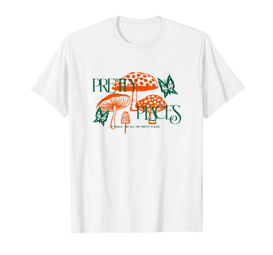 Aly & AJ "Pretty Places" T-Shirt