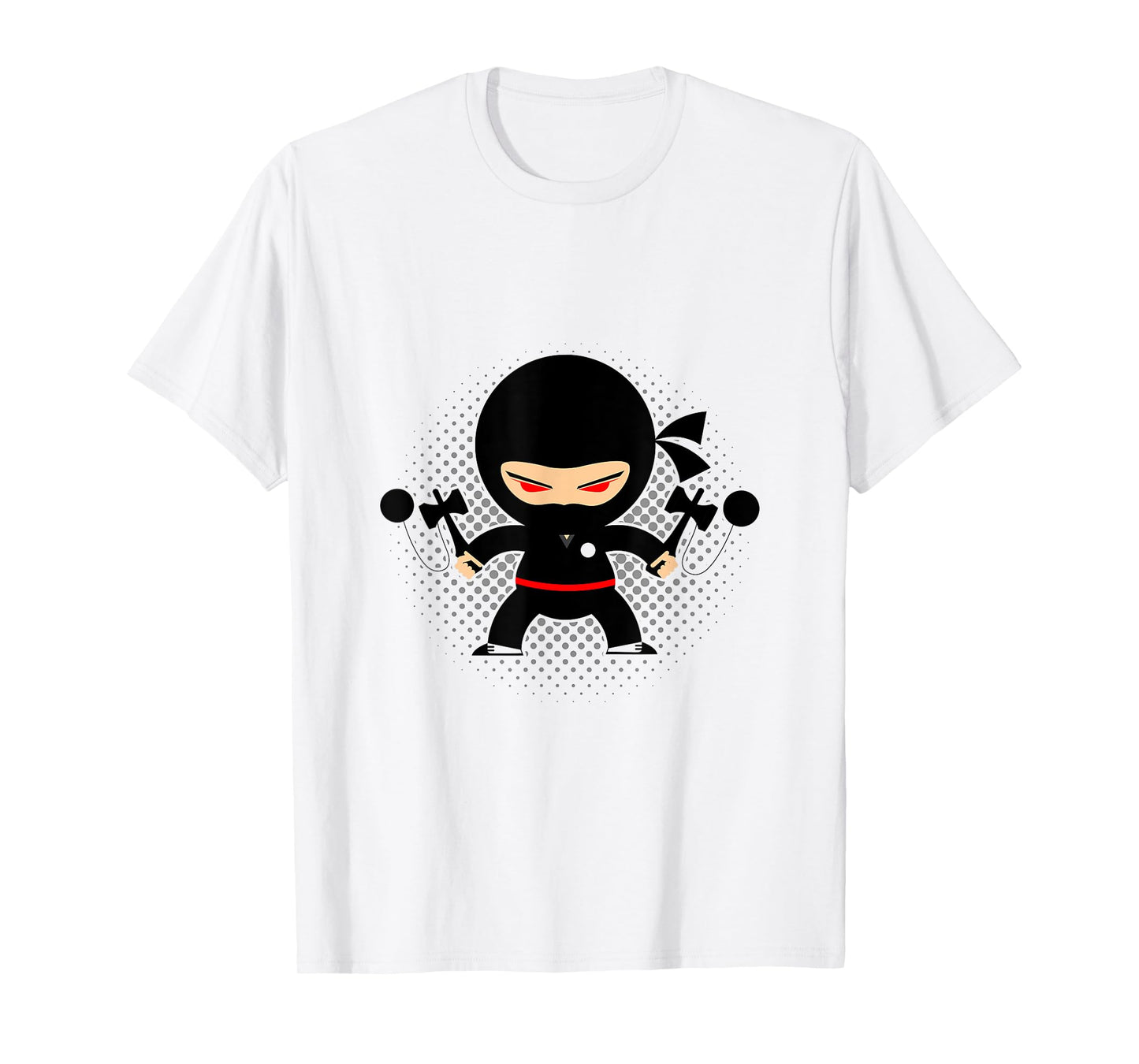 Kendama Ninja Dama Skill Toy T-Shirt