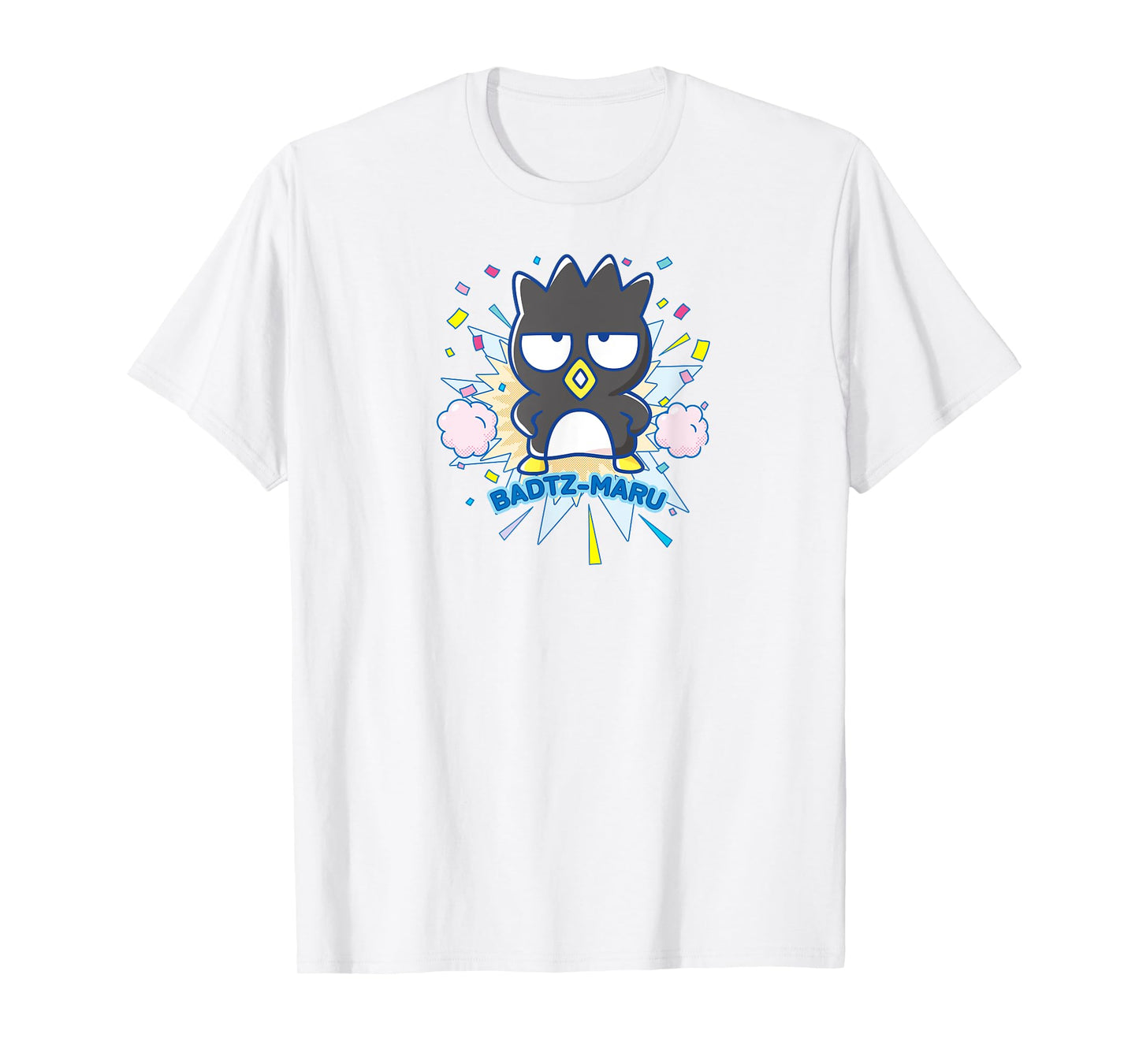 Badtz-maru 2025 Character Ranking T-Shirt