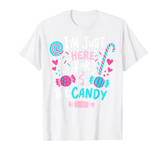 Halloween Candy Cute Gift T-Shirt