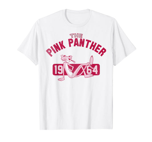 The Pink Panther 1964 Collegiate T-Shirt