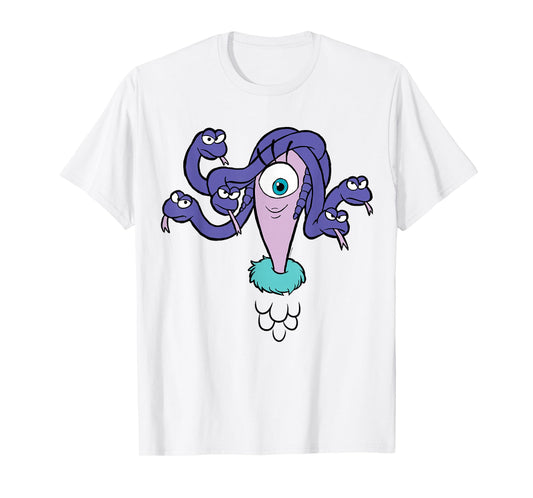 Disney and Pixar's Monsters, Inc. Celia Big Face Costume T-Shirt