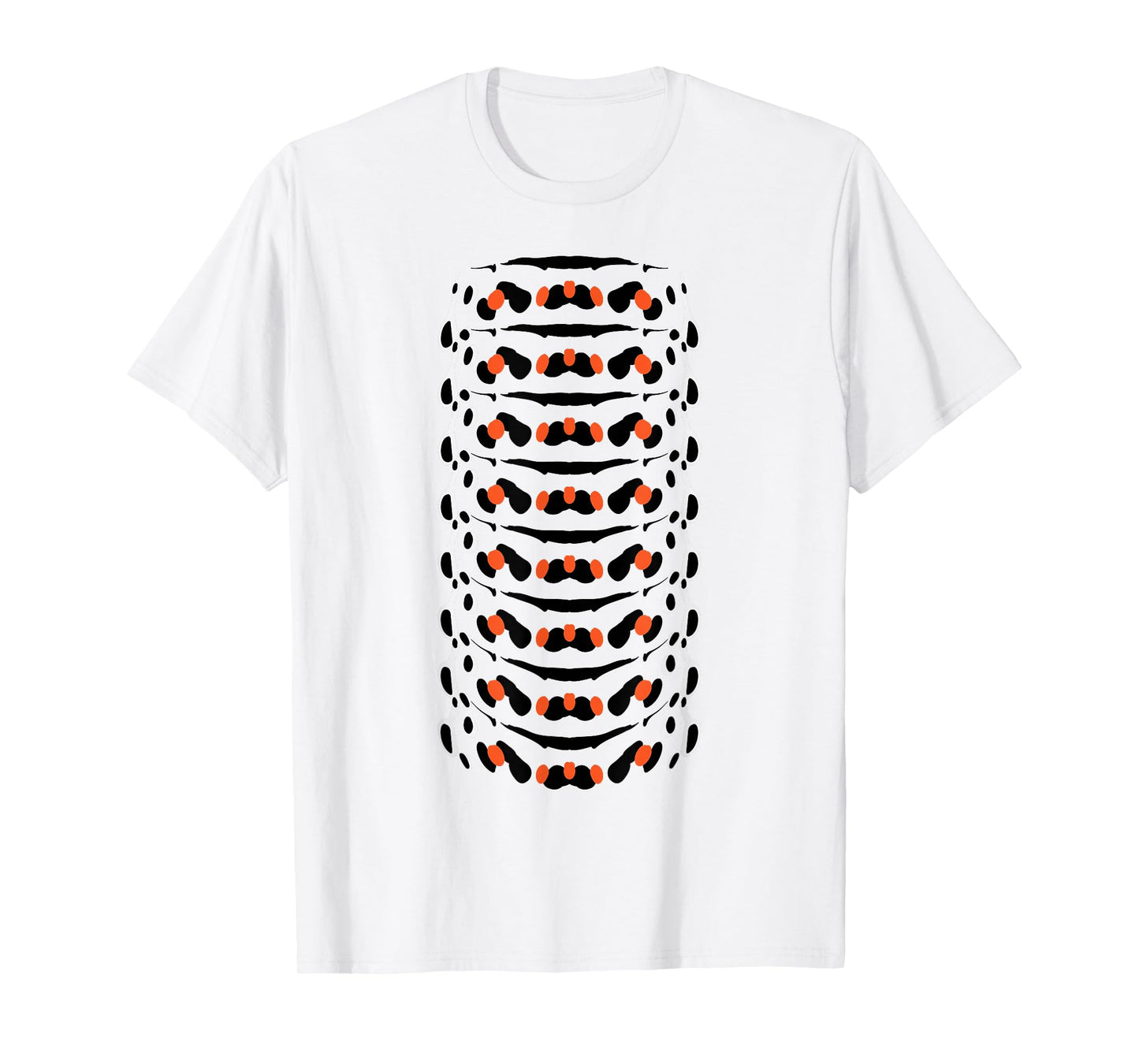 Caterpillar Funny Lazy DIY Costume Easy Halloween T-Shirt