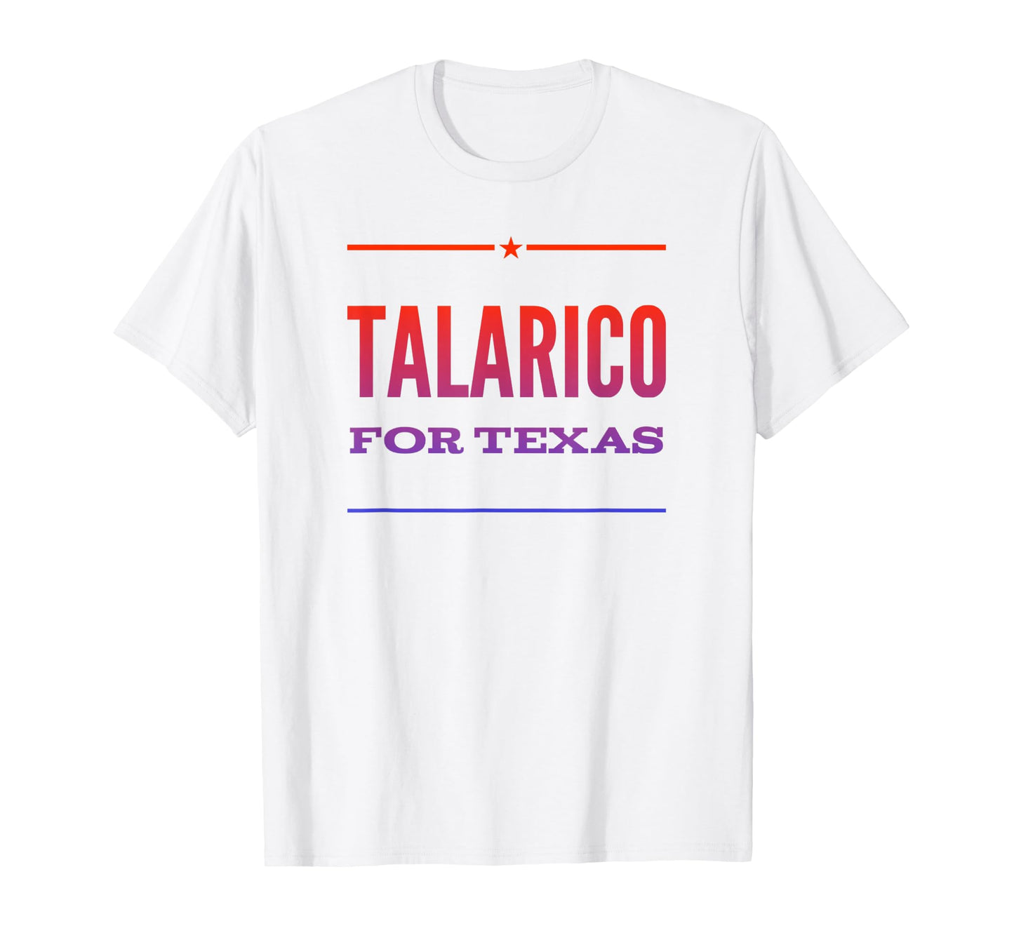 Talarico For Texas, James Talarico for Senate T-Shirt