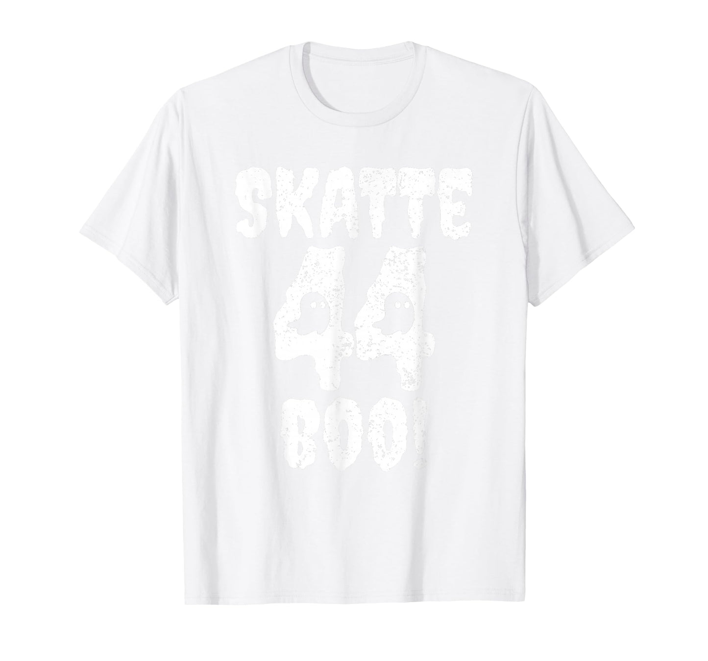 Funny Halloween Skatte-Boo! Ghost Football Jersey T-Shirt