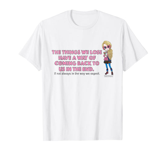 Harry Potter Luna Lovegood's Advice T-Shirt