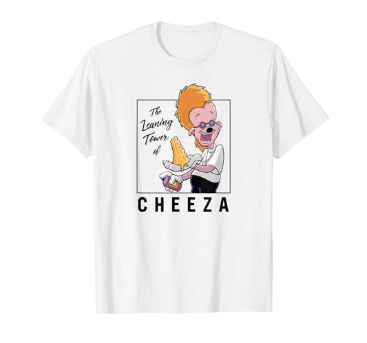 Disney - Goofy Movie Cheeza T-Shirt