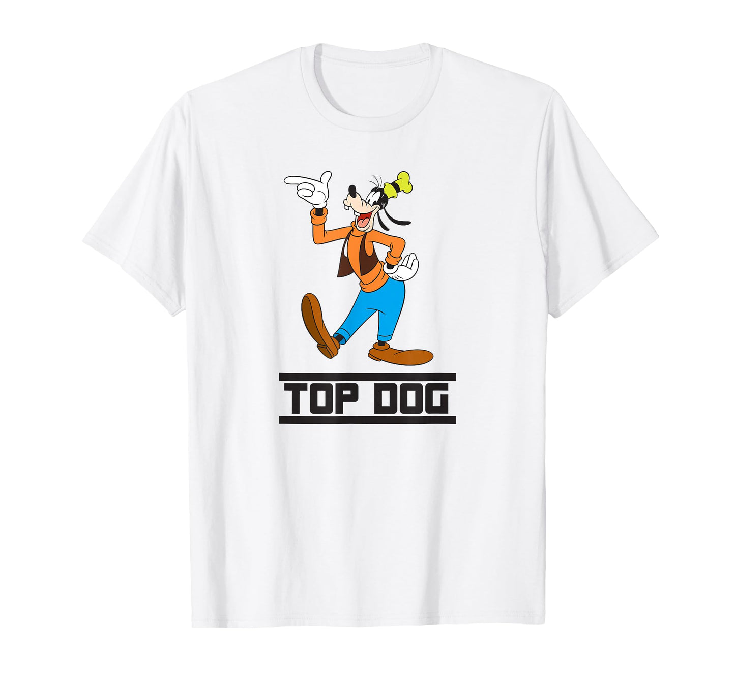 Disney - Goofy Top Dog T-Shirt