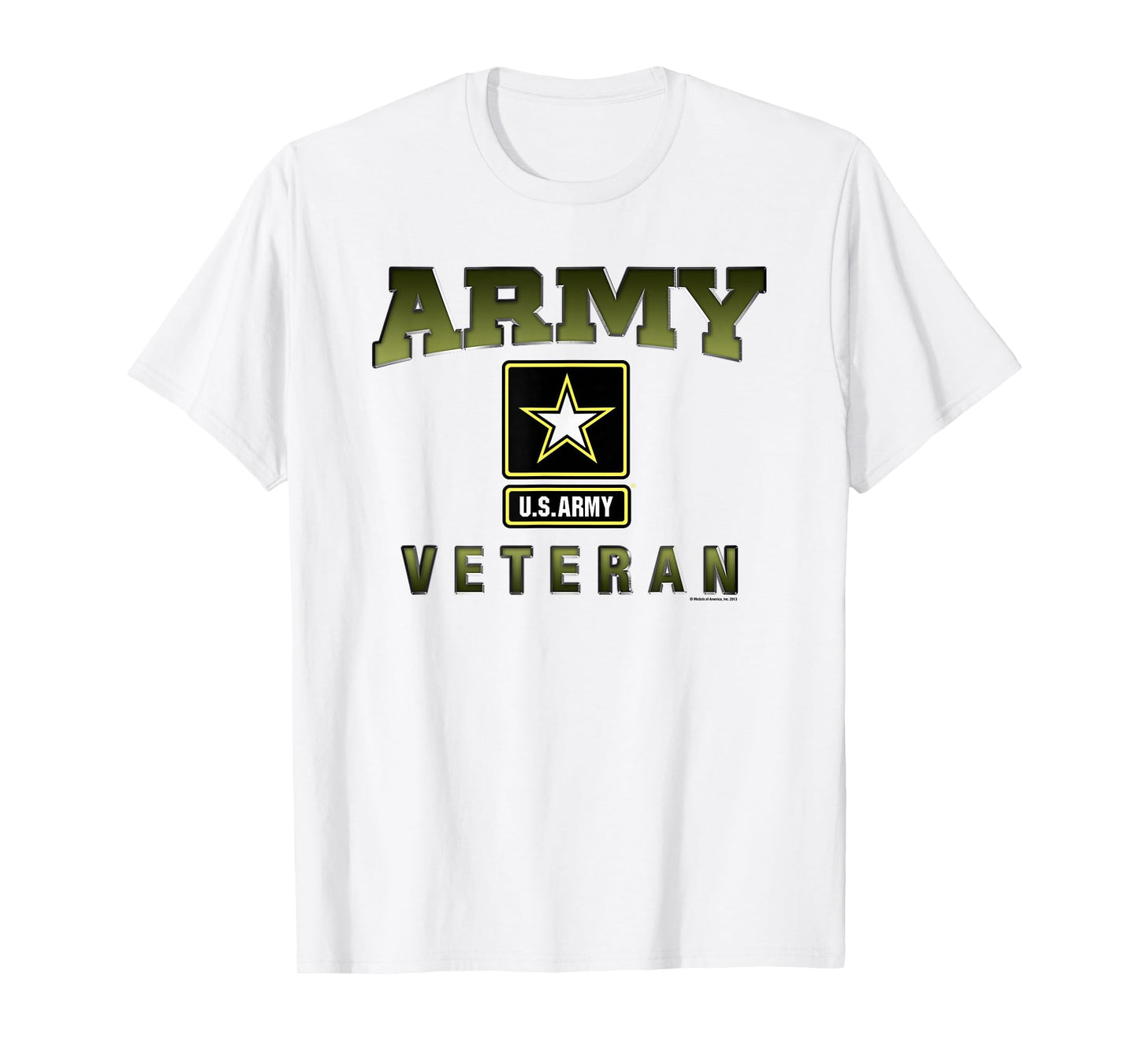 US ARMY VETERAN T-Shirt