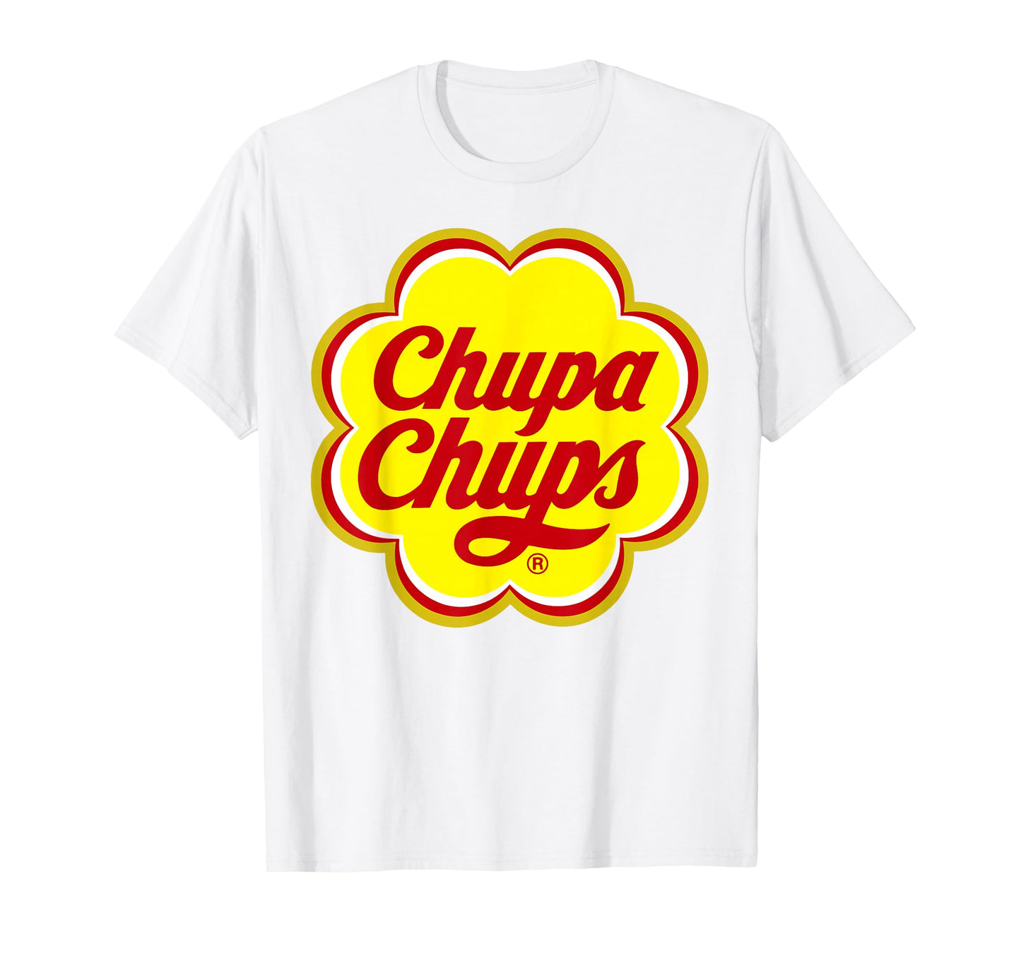 CHUPA CHUPS LOGO T-SHIRT T-Shirt