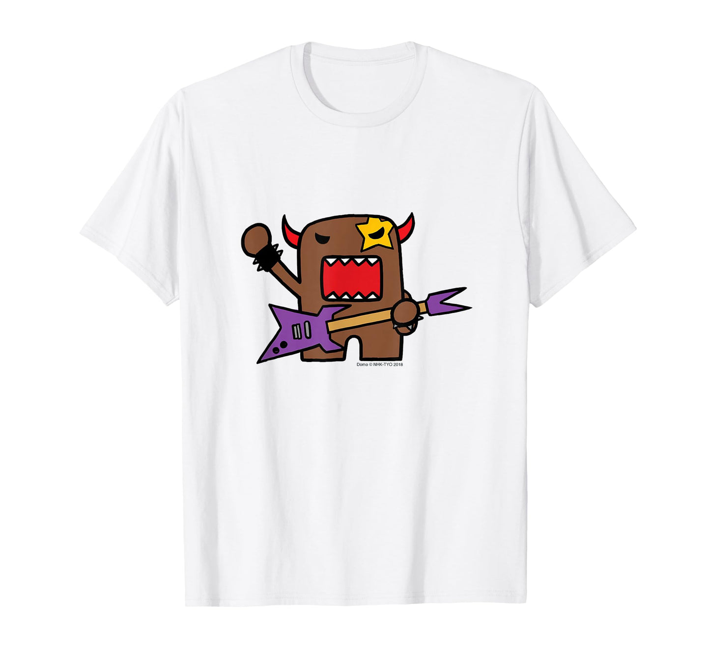 Domo Rocker T-Shirt