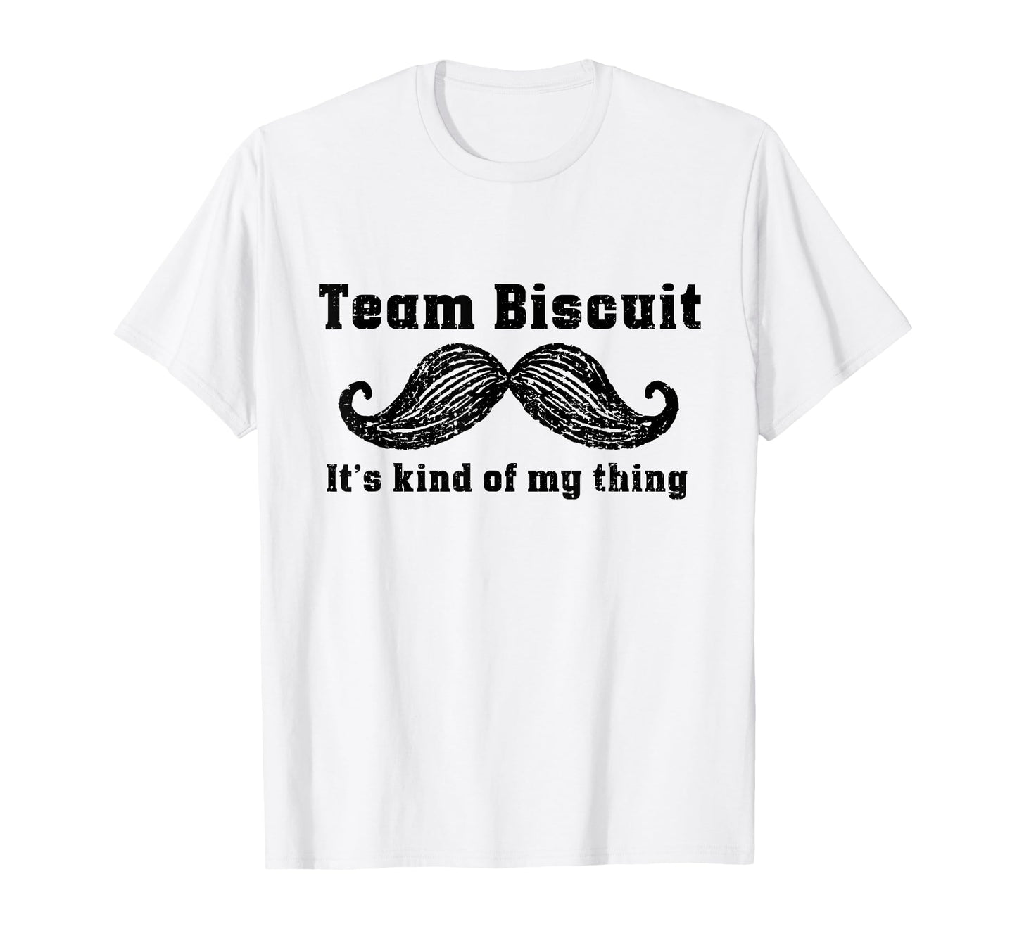 Team Biscuit Its kinda my thing He Who Fights with Monsters T-Shirt