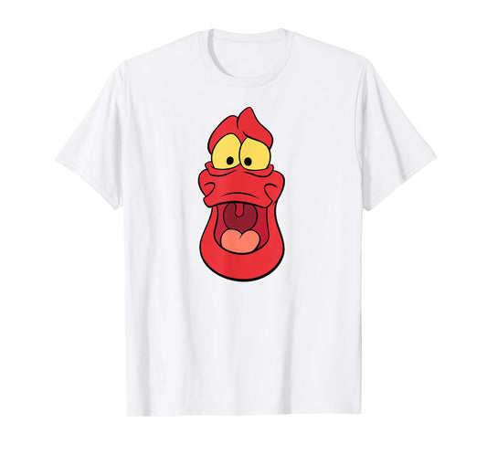 Disney The Little Mermaid Sebastian Costume T-Shirt