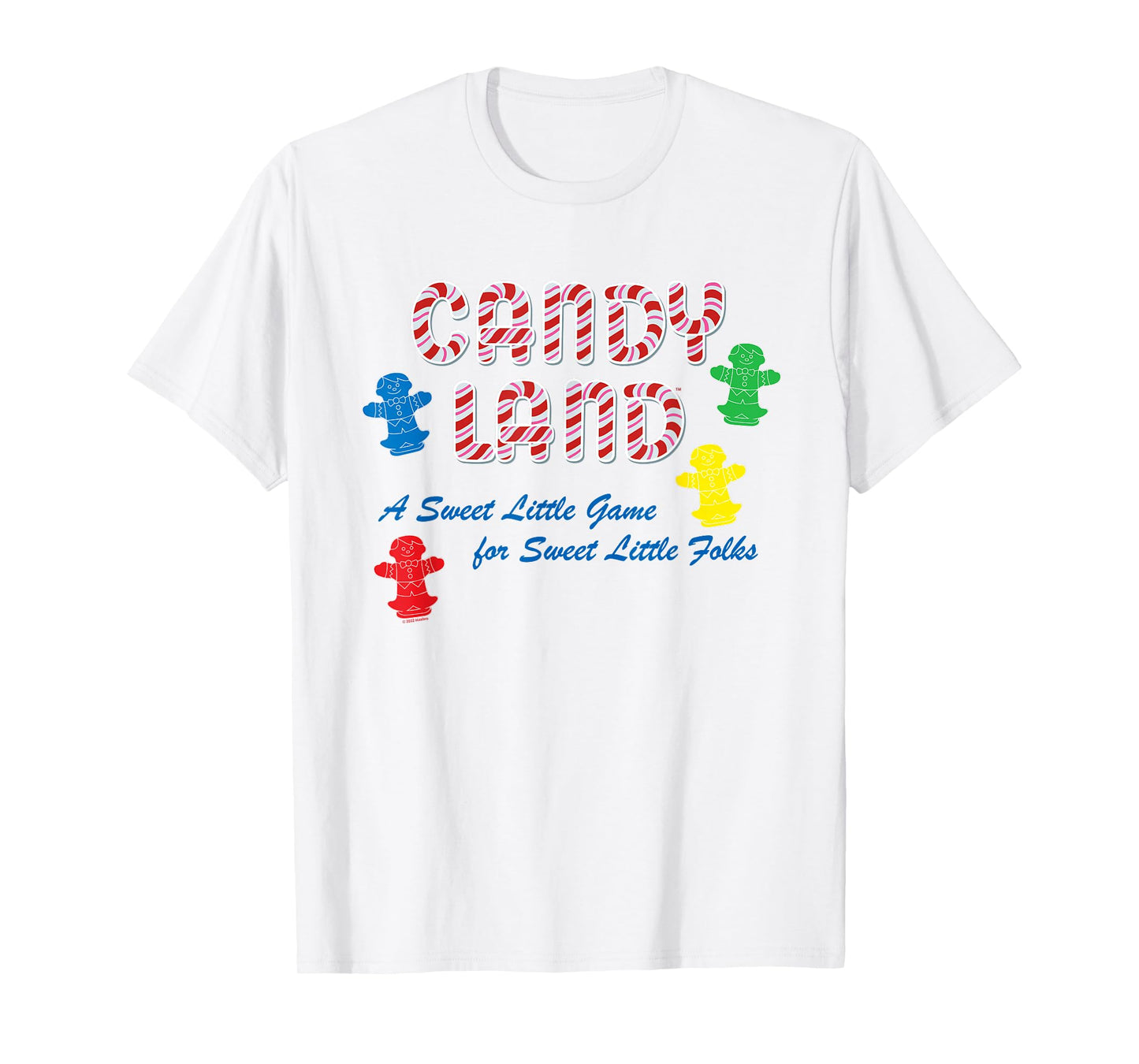 Candy Land A Sweet Little Game T-Shirt