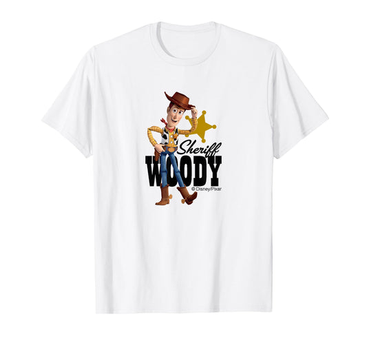 Toy Story - Sheriff Woody T-Shirt