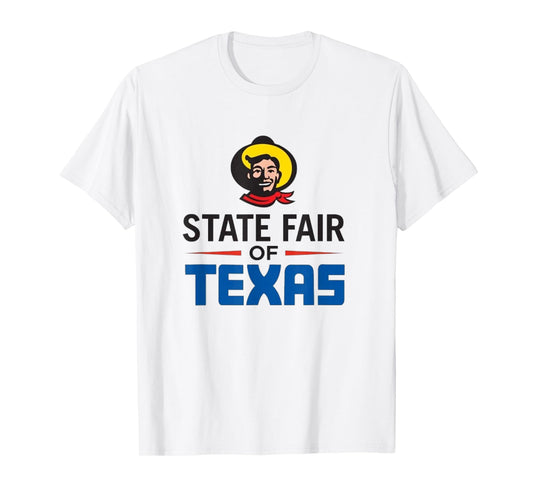 Howdy Folks State Fair Texas T-Shirt