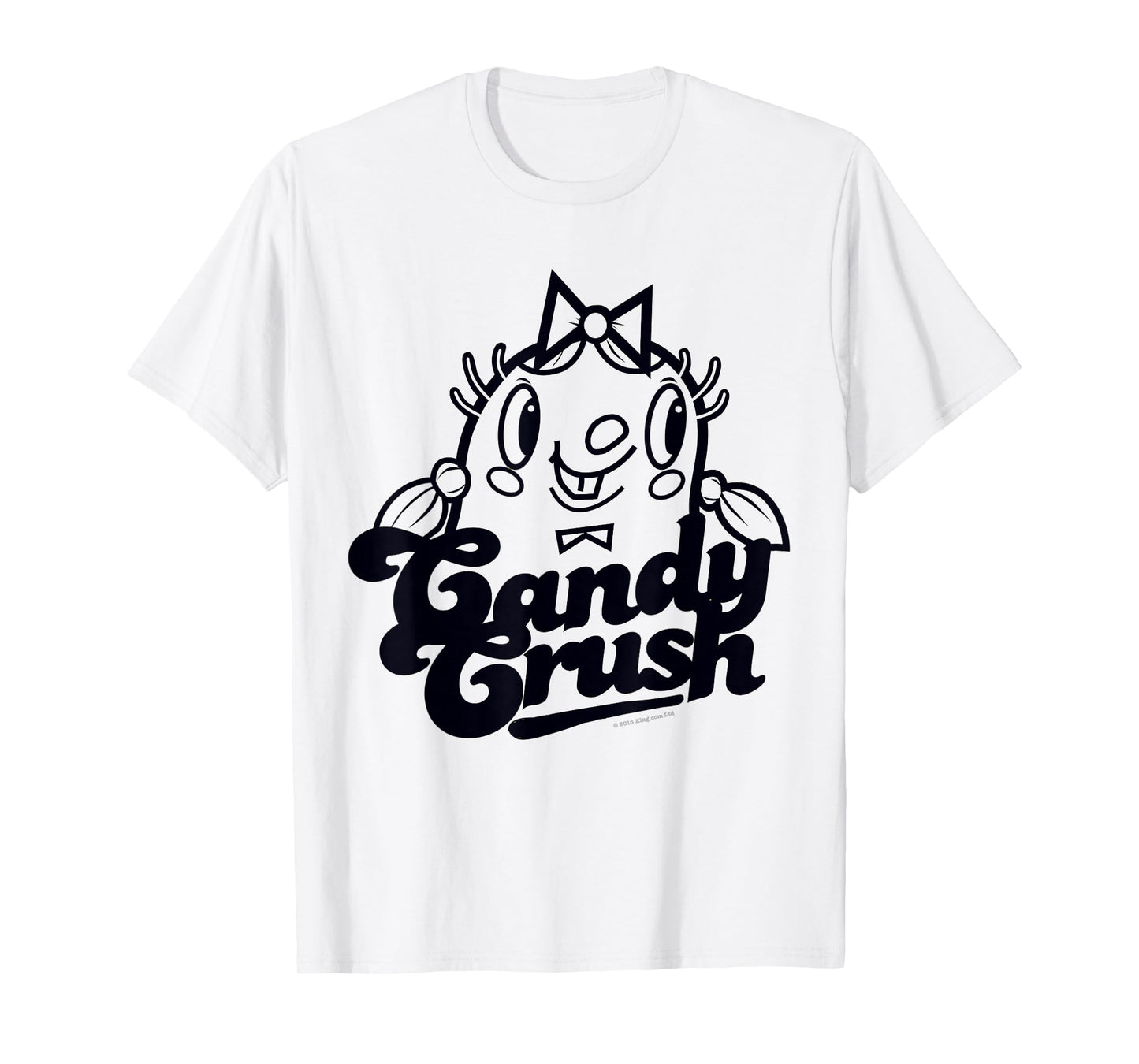 Candy Crush Tiffi T-Shirt T-Shirt