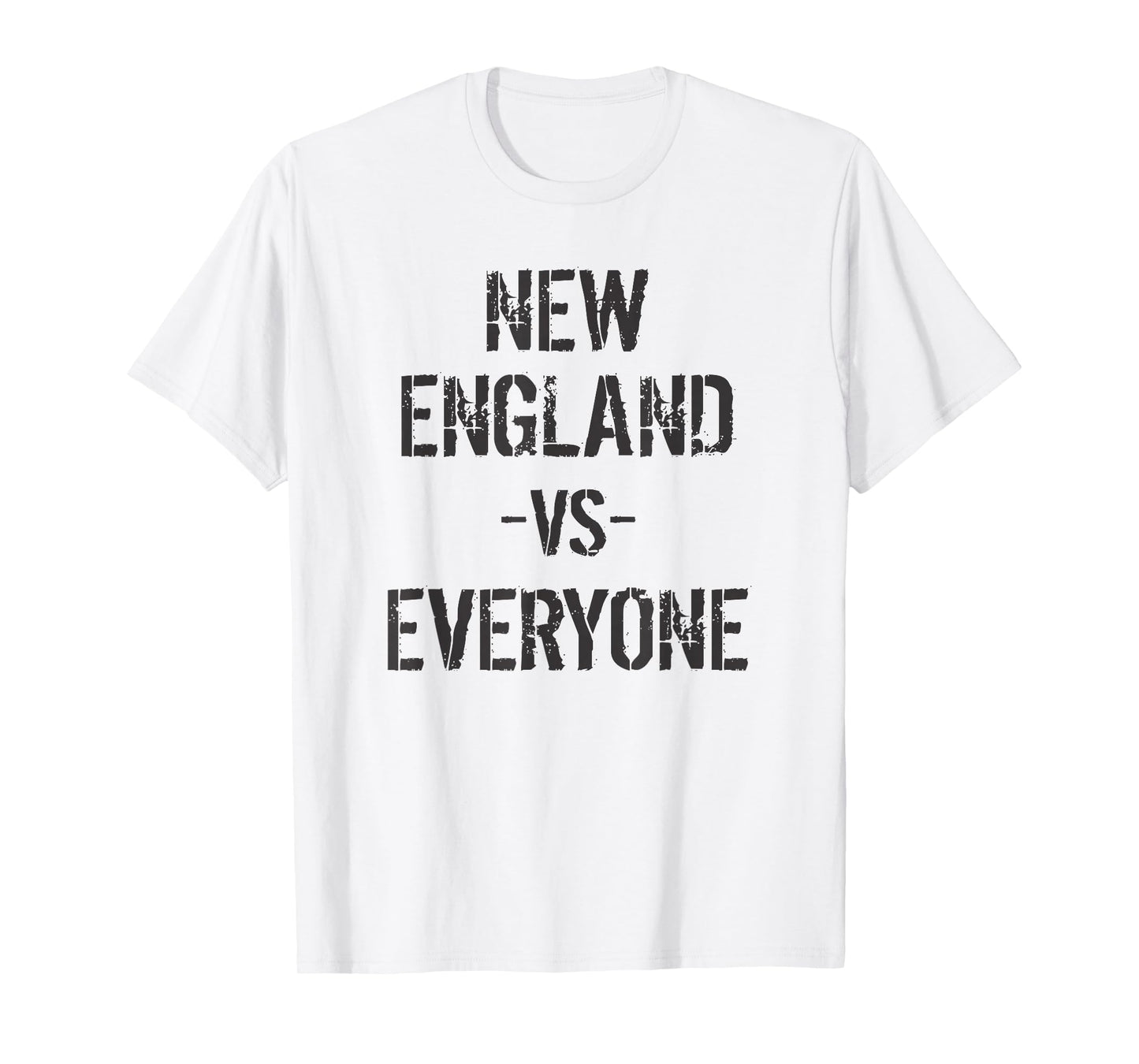 New England VS Everyone T-Shirt T-Shirt