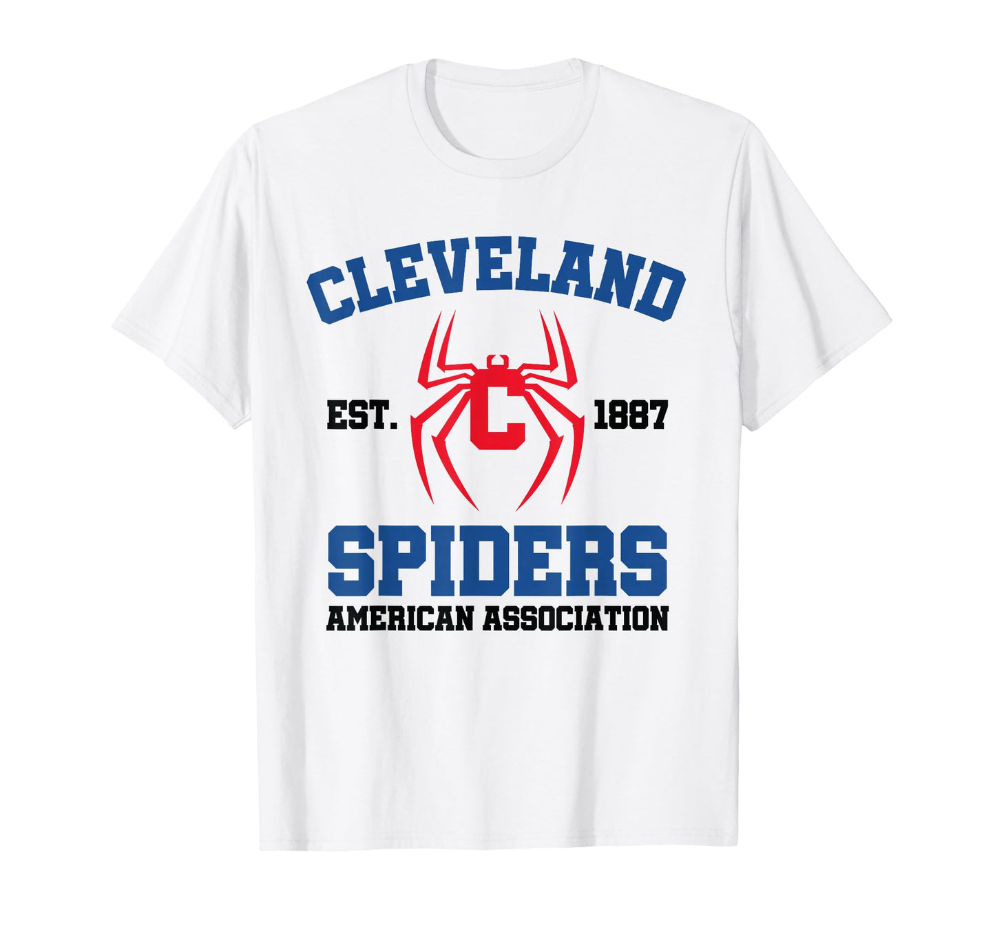 Cleveland Spiders T-Shirt