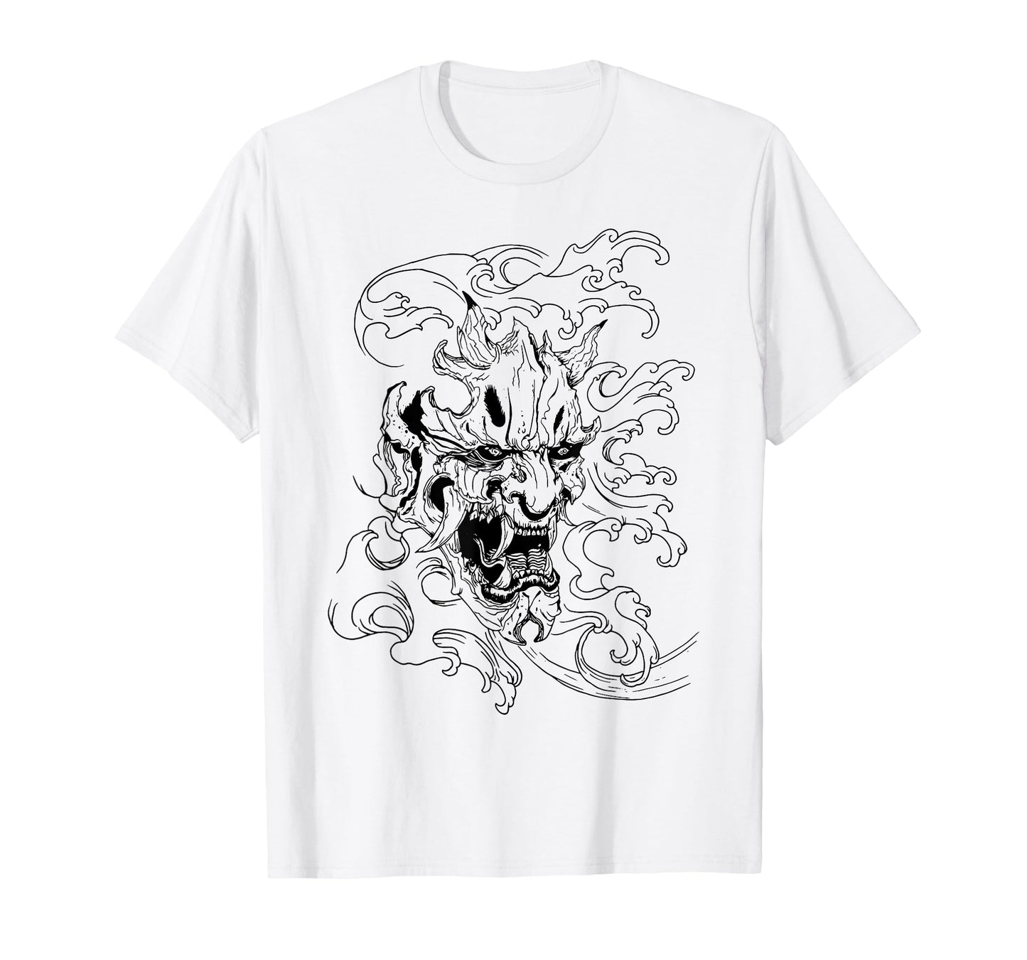 Japanese Oni T-Shirt