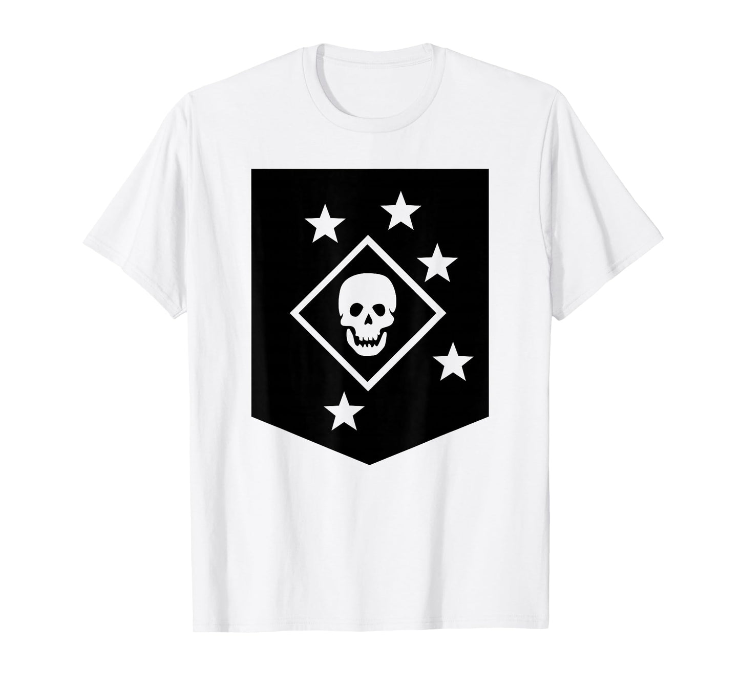 Silent Deadly Marine Raiders T-Shirt