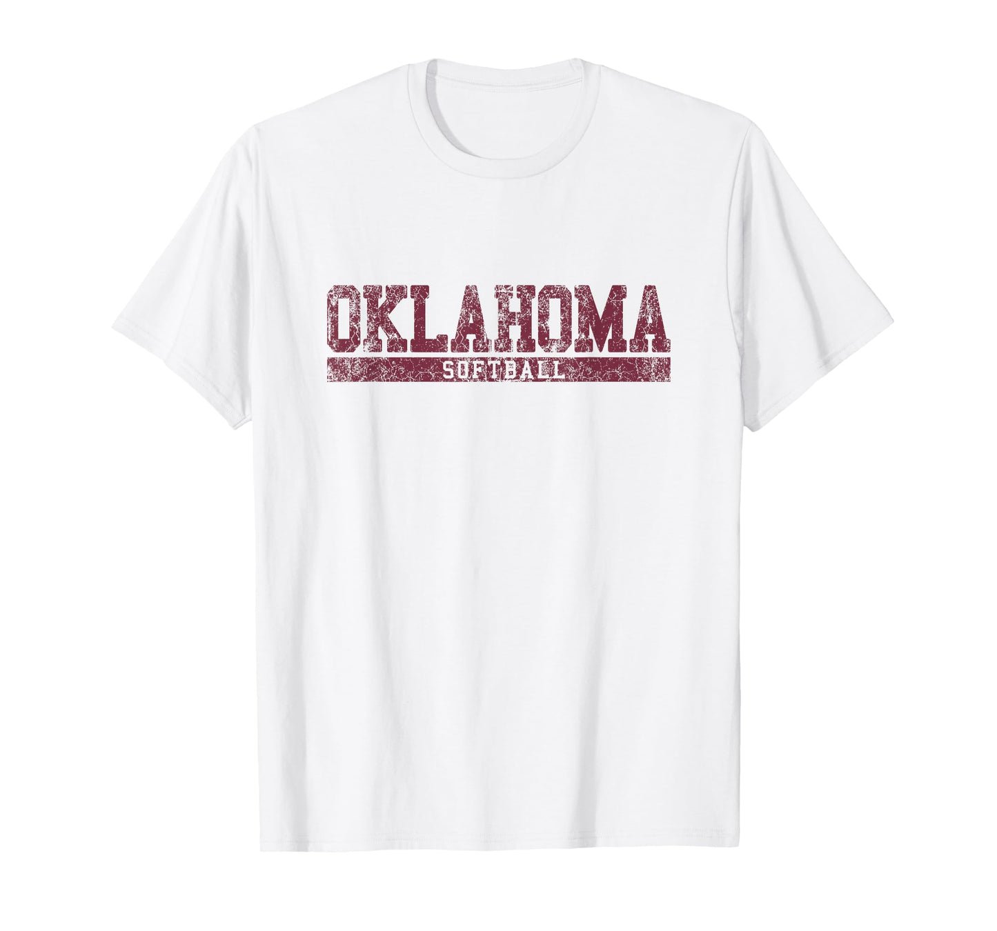 Oklahoma Softball T-Shirt