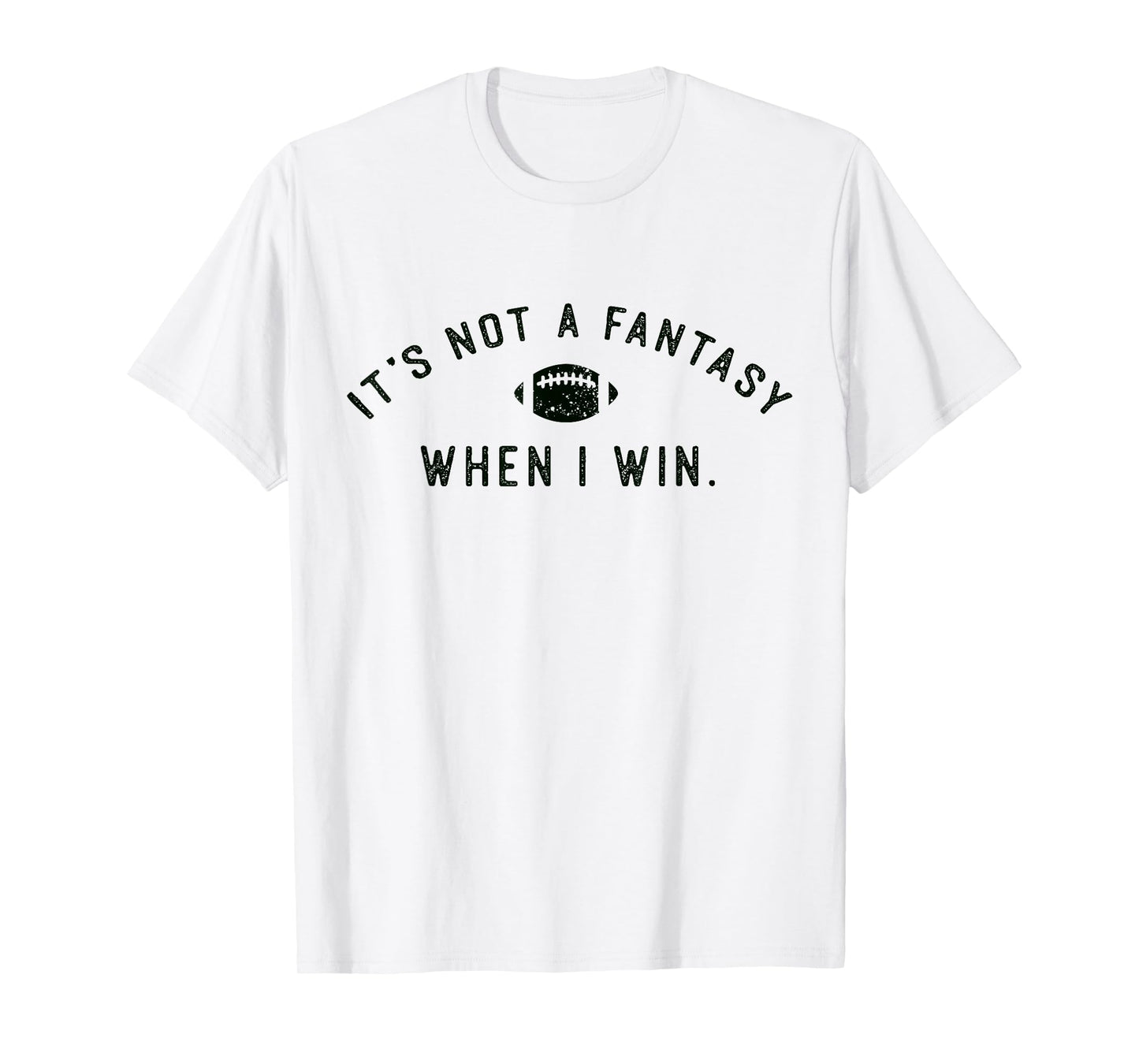 Fantasy Football Funny Draft Night Outfit Fan Sunday Funday T-Shirt