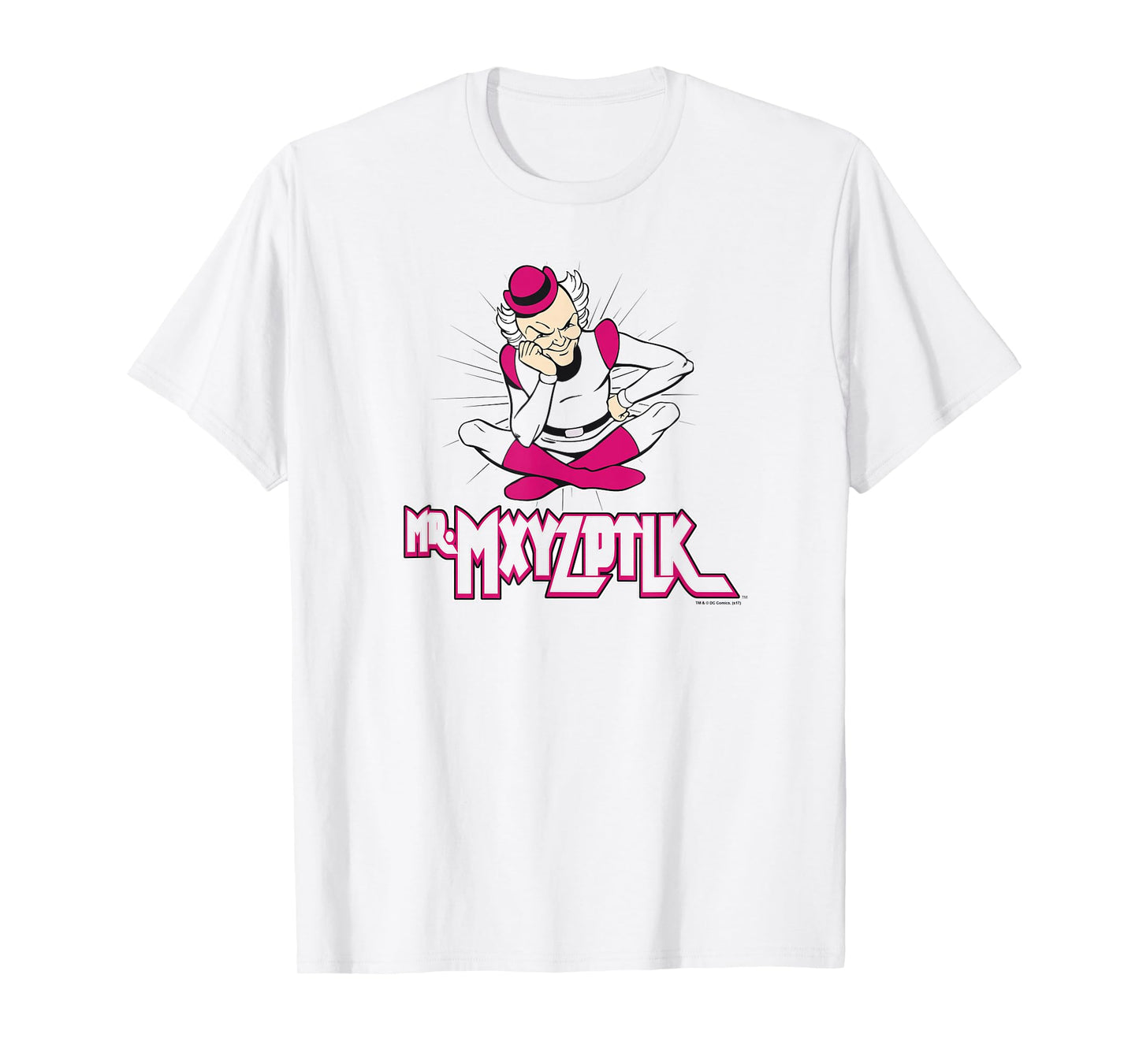 Superman Mr. Mxyzptlk T-Shirt