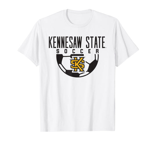 Kennesaw State University Owls Soccer Arch T-Shirt