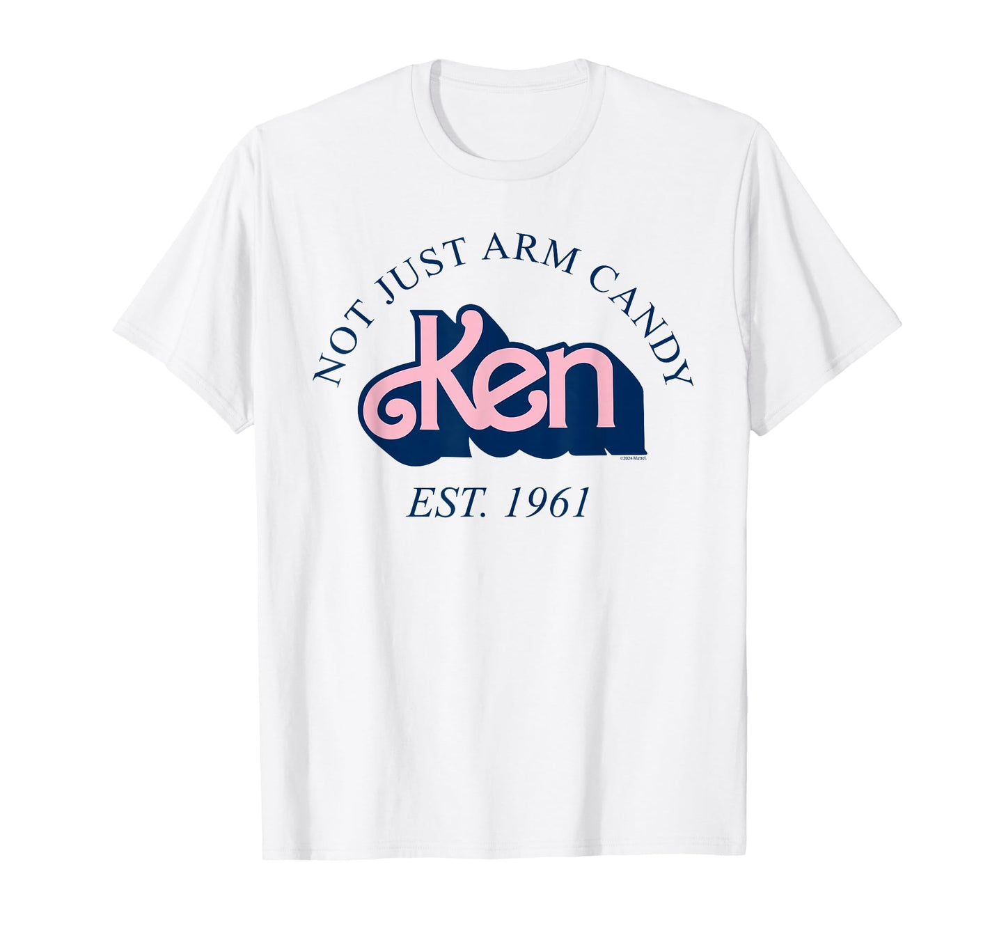 Ken - Not Just Arm Candy T-Shirt