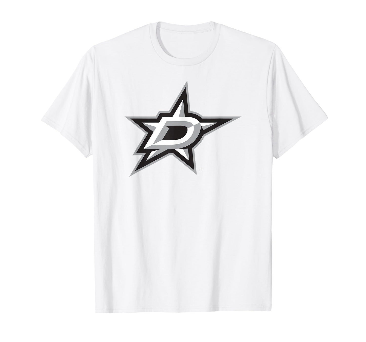 Dallas Stars Icon Kelly Green Officially Licensed T-Shirt