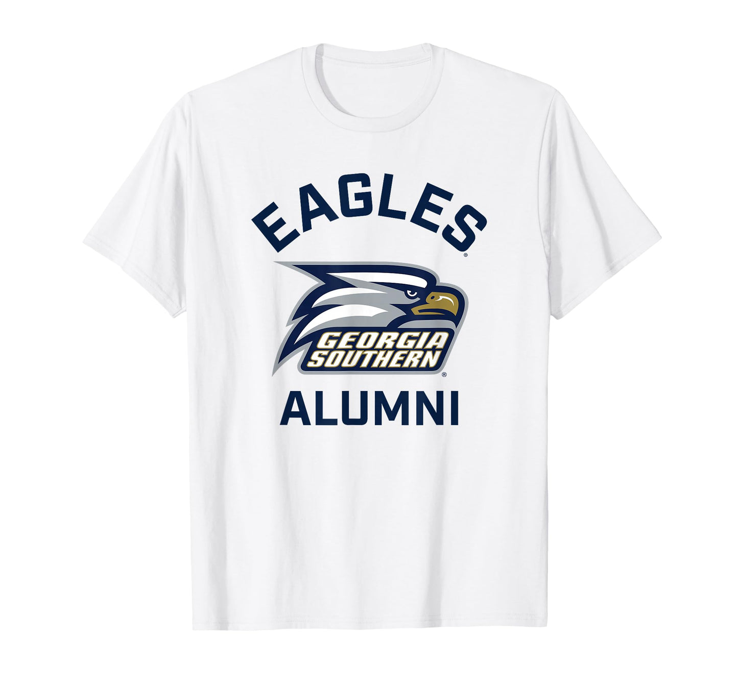 Georgia Southern University Eagles Arched Alumni T-Shirt