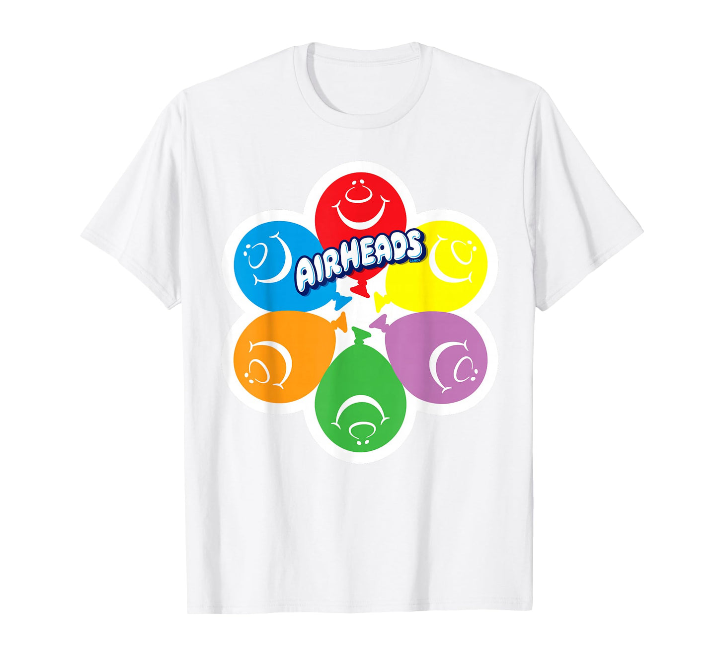 AIRHEADS COLORFUL T-SHIRT T-Shirt