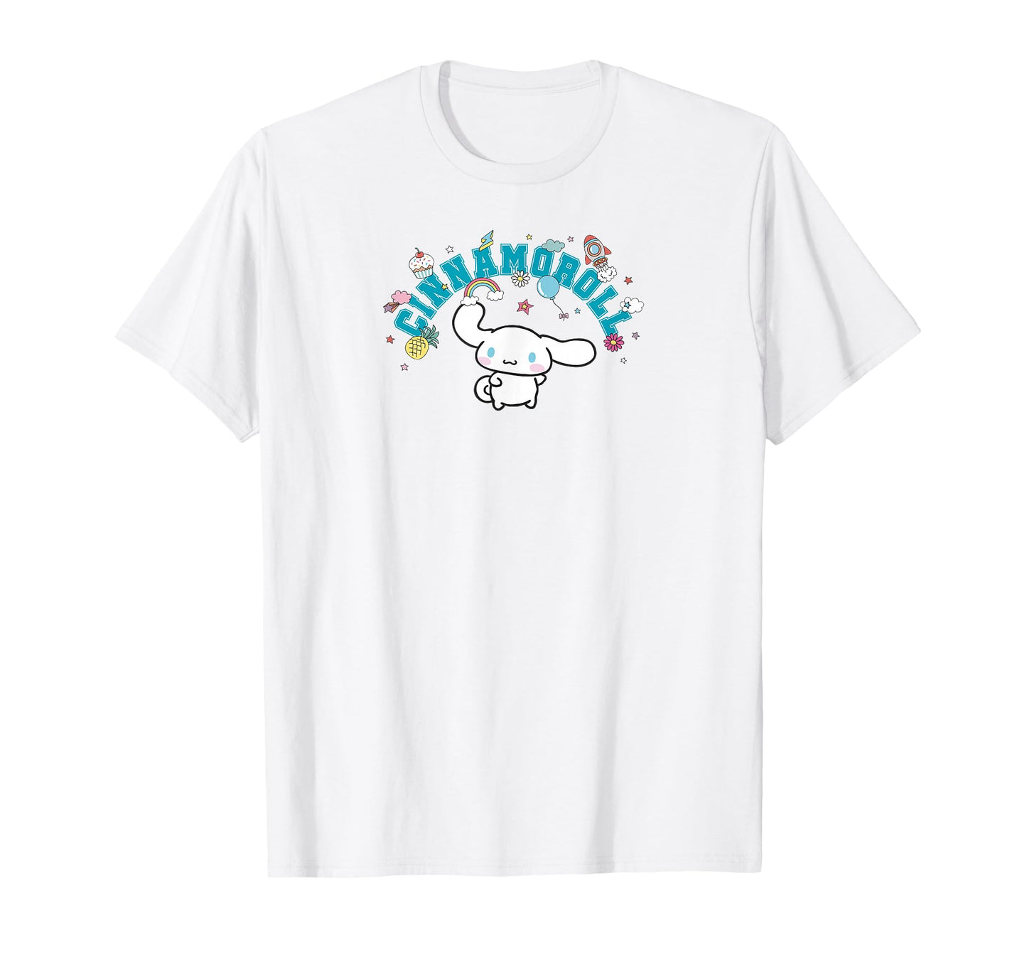 Cinnamoroll Happy Things T-Shirt
