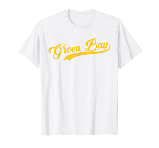 Green Bay vintage city T-Shirt