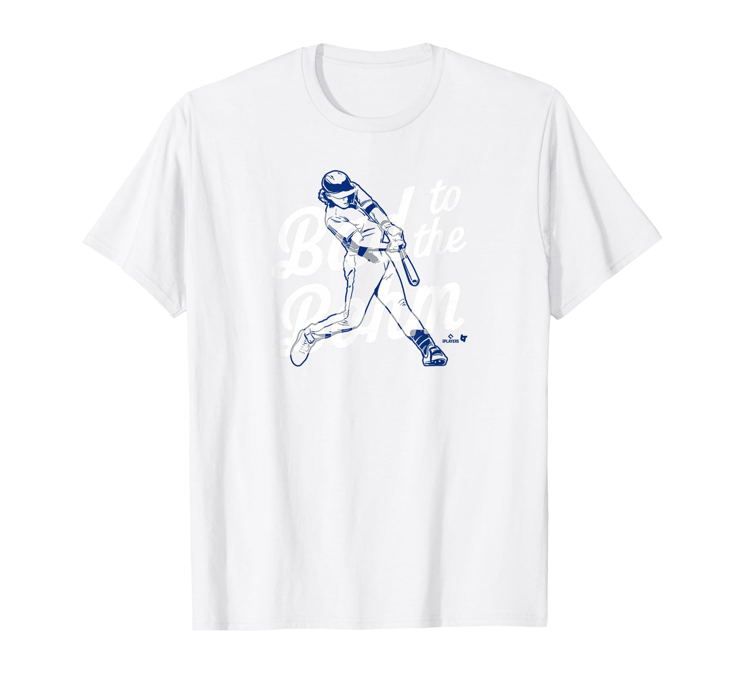 Alec Bohm - Bad to the Bohm - Philadelphia Baseball T-Shirt