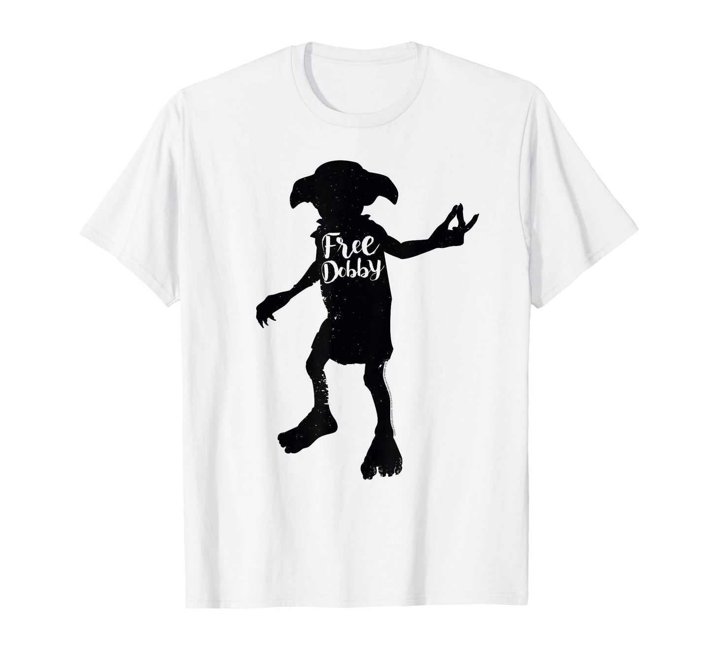 Harry Potter Free Dobby Snap T-Shirt