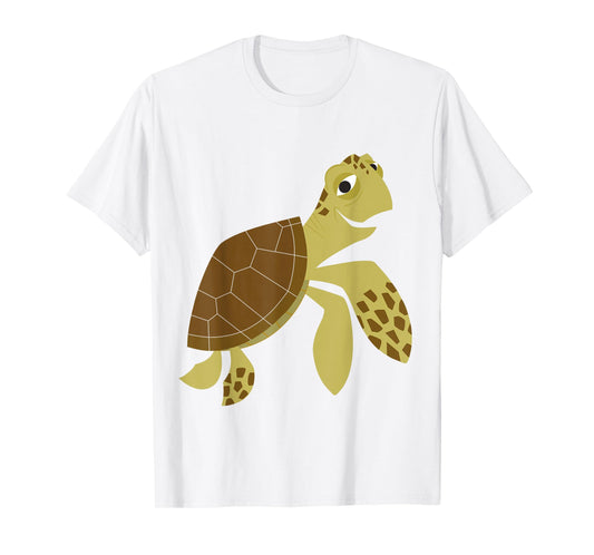 Disney and Pixar's Finding Nemo Crush The Turtle T-Shirt